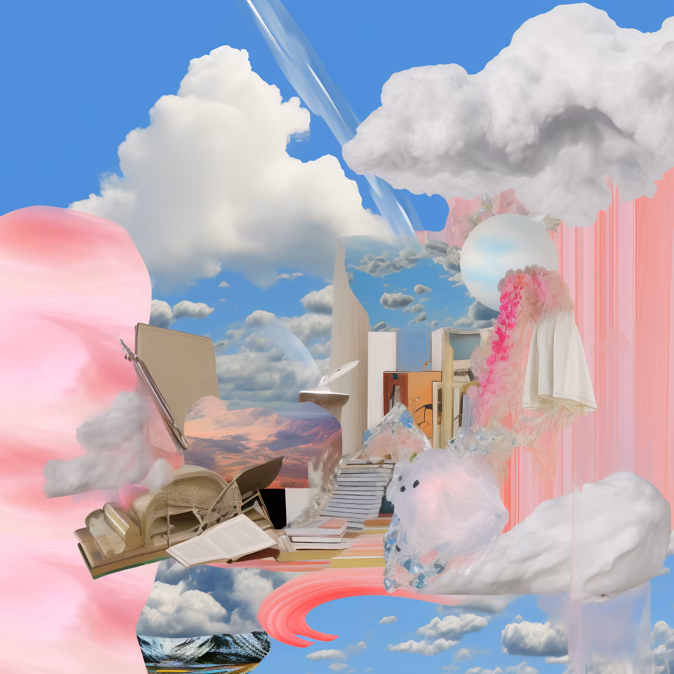 ℂ𝔩σ𝐔𝓭ץ 𝕠𝔽 Ｄ𝕣€Ⓐᗰℤ ᴠ