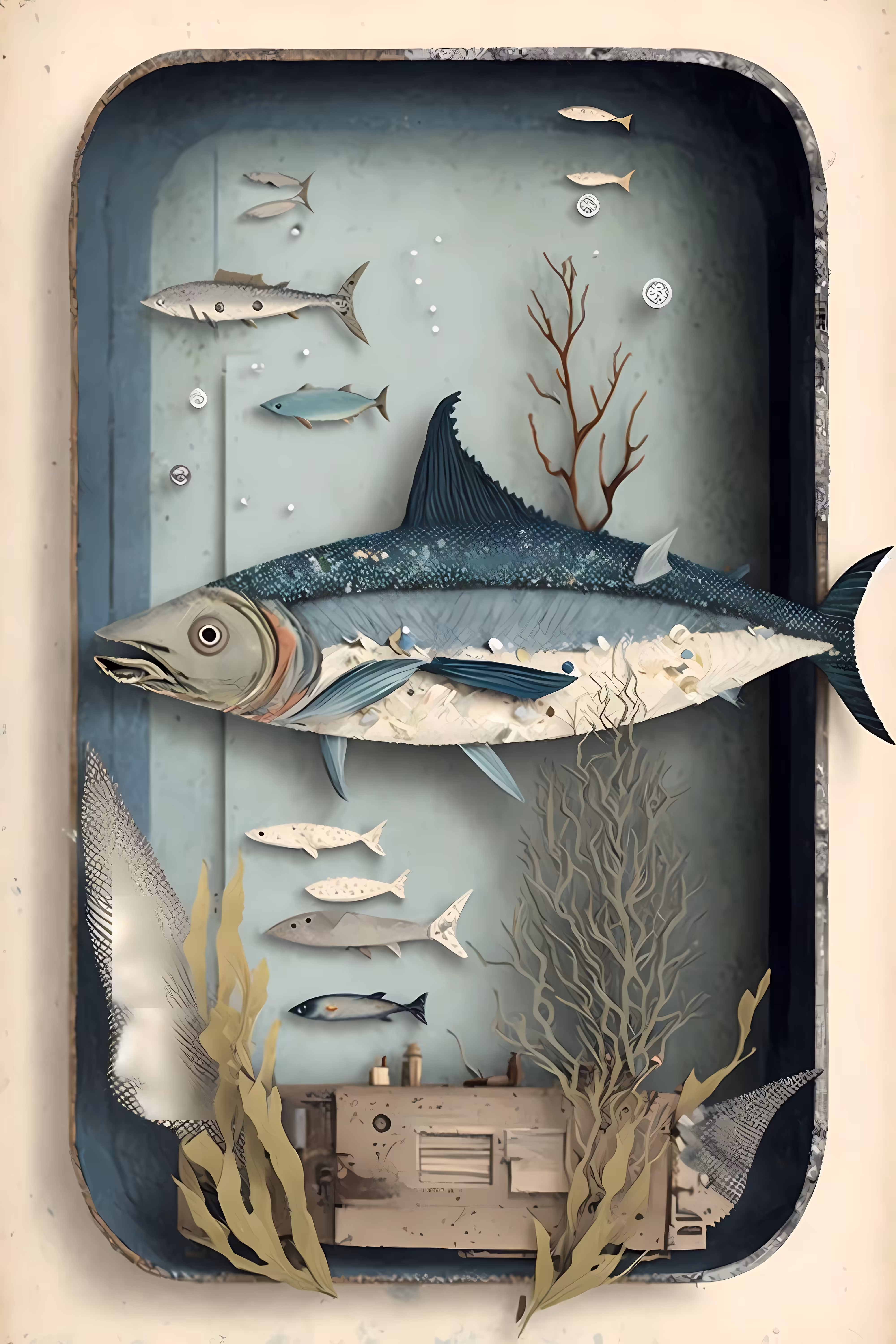 Fishy Convenience