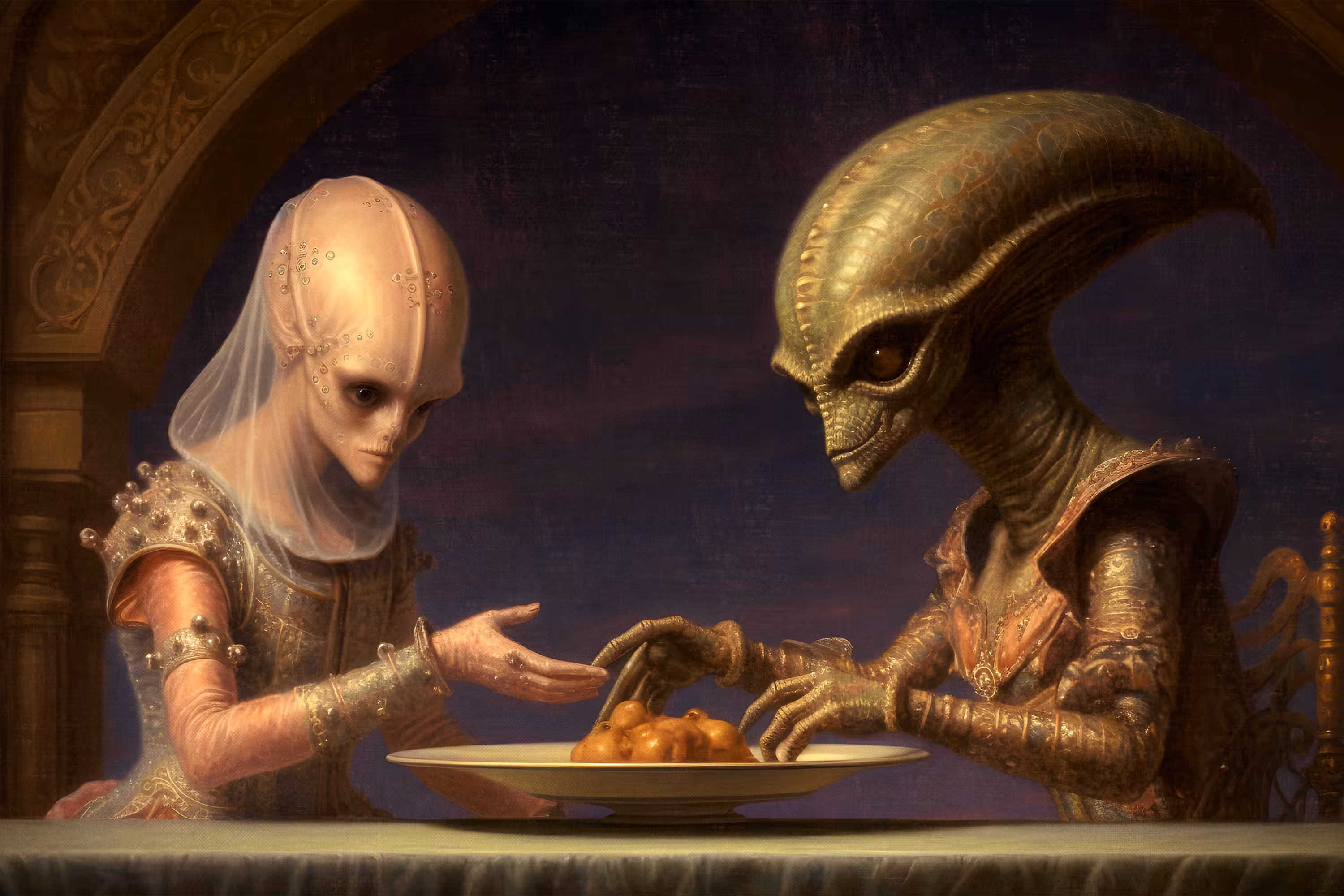 The Tasting