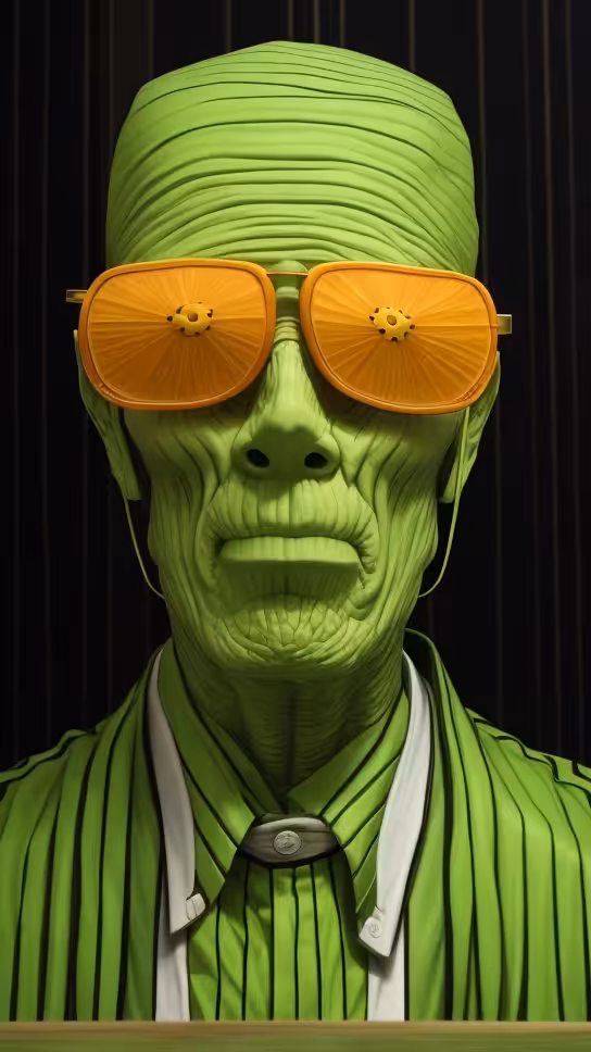Green Man