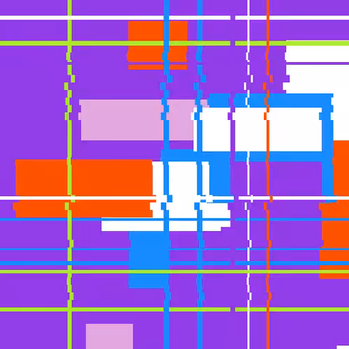 Chromatic Chaos #8331