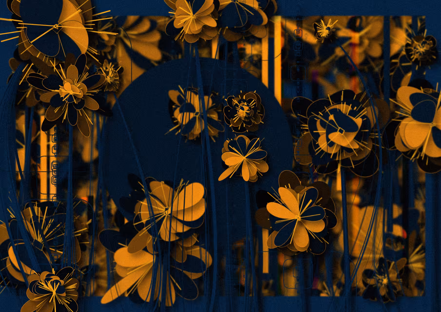 Full Of Flowers #12