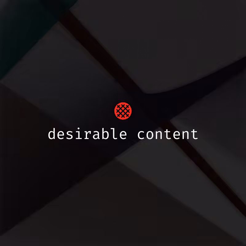 desirable content #80