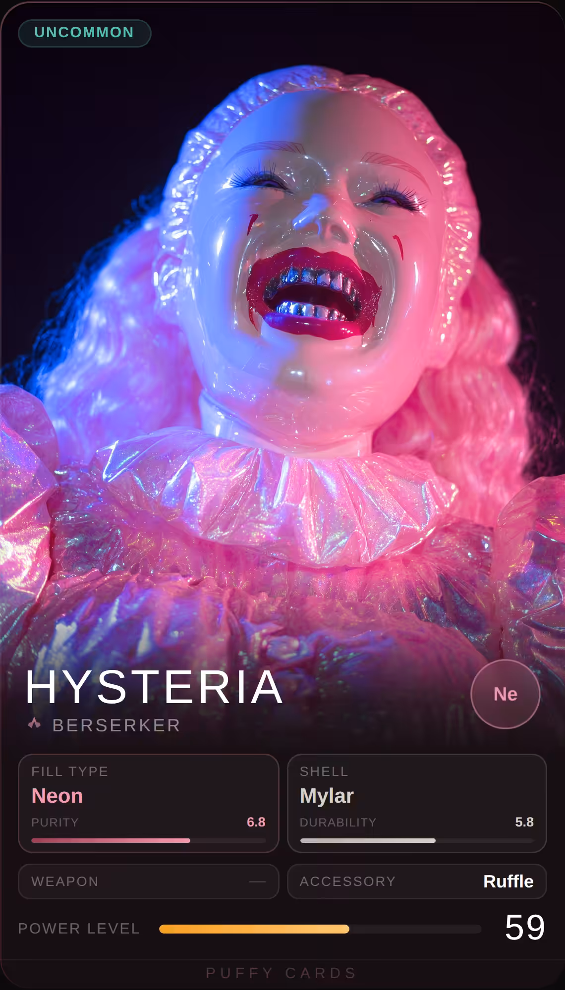Hysteria