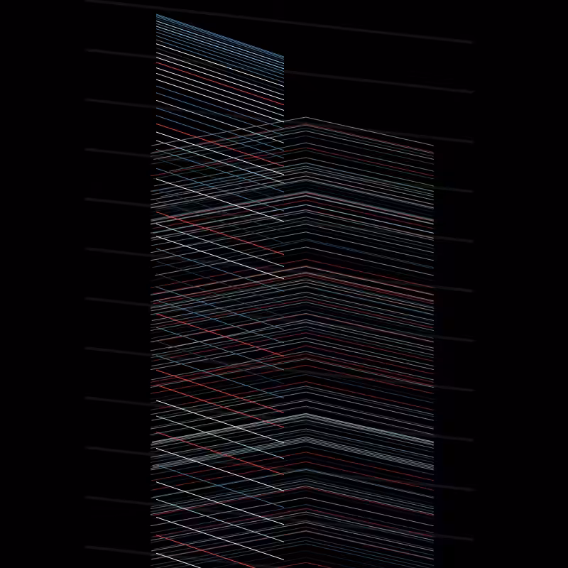 Broken Strobe #41
