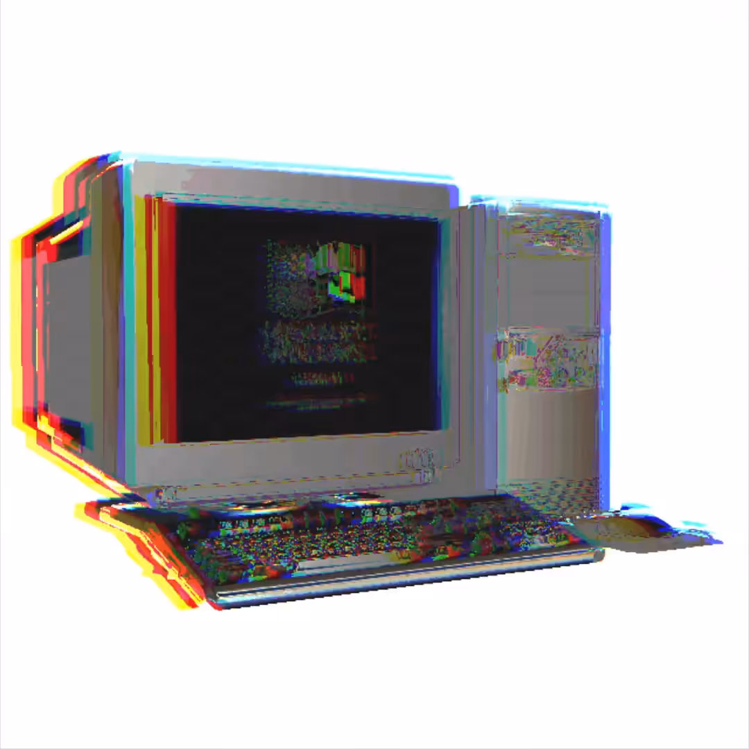 "TECHNOPHOBIA" - NFTone Series