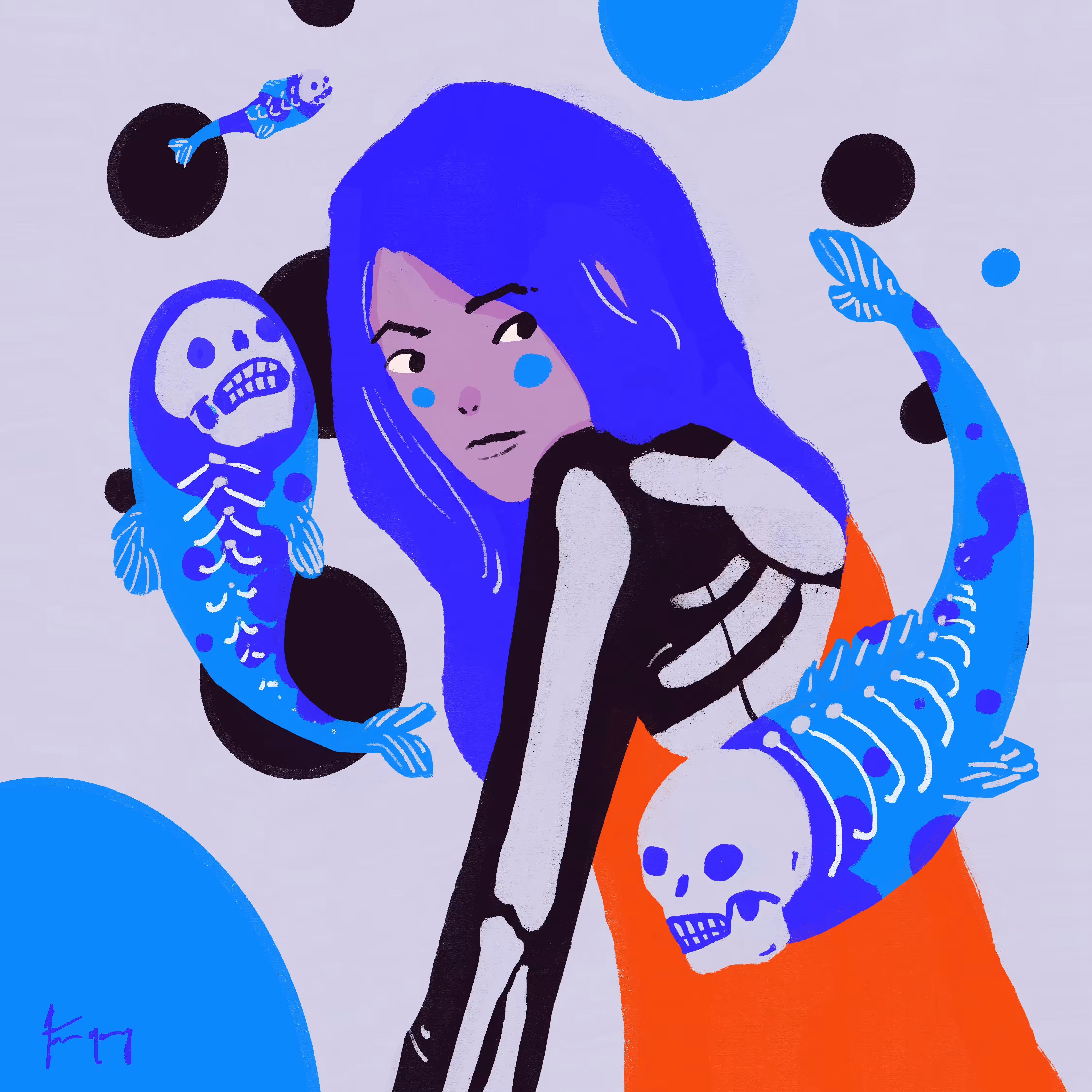 Slippery Thoughts