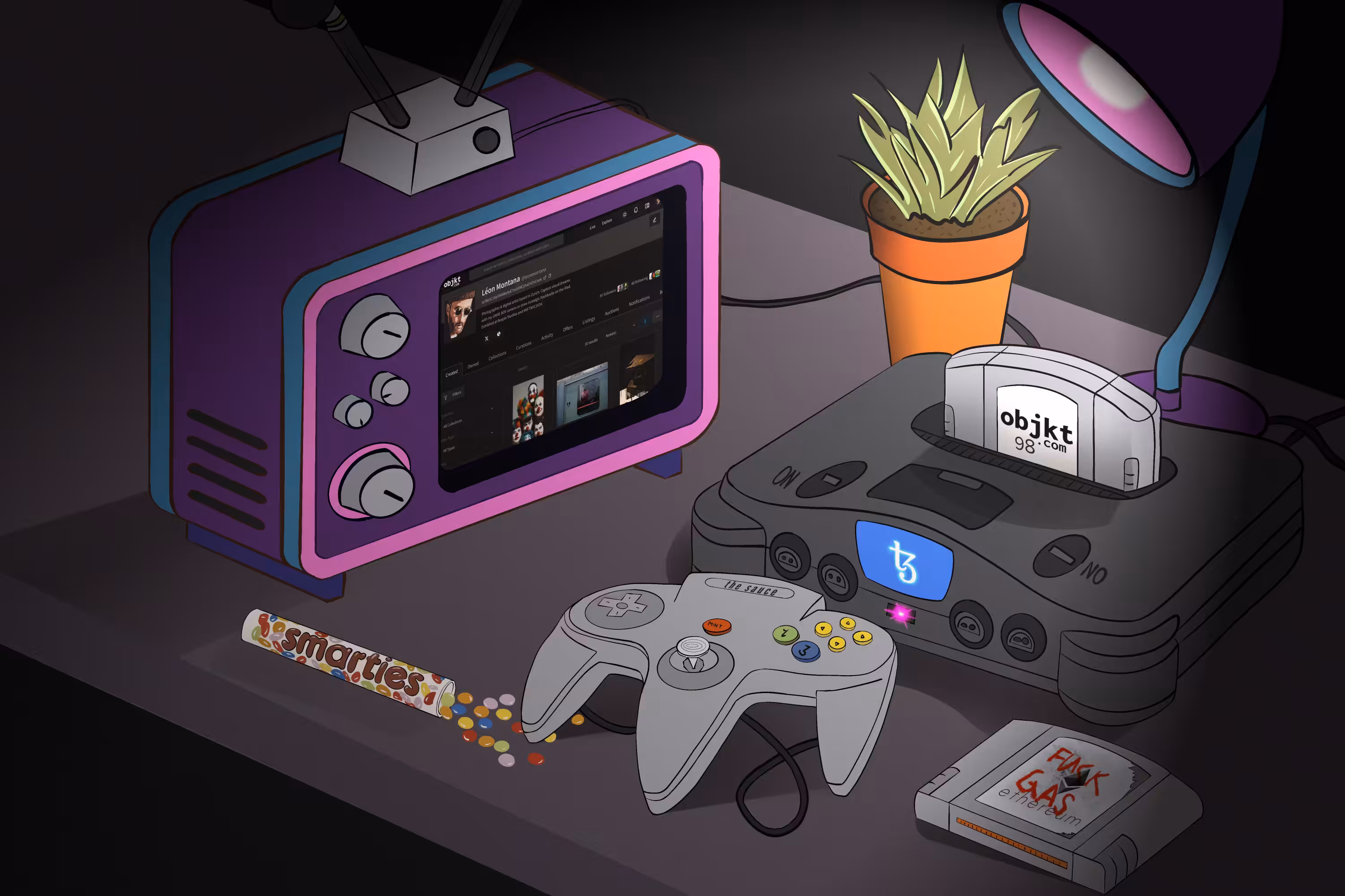 98 Bit Power