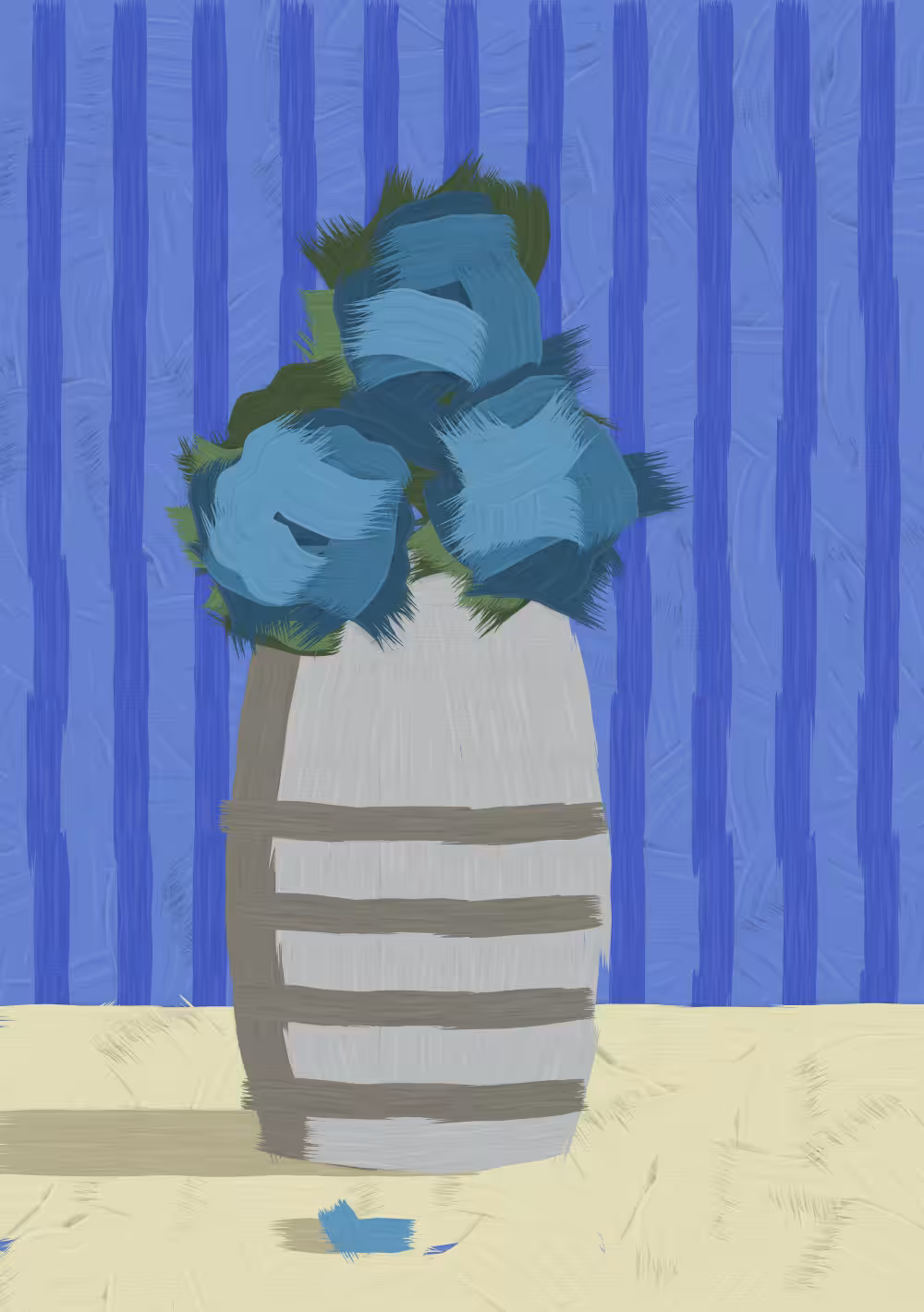 Forget-me-nots #9
