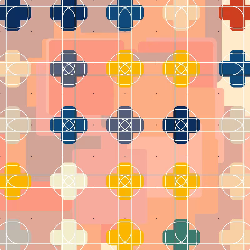 Symphony of Order and Chaos #65