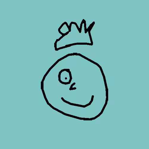 Basquiat Doodles: Basquiat #2365