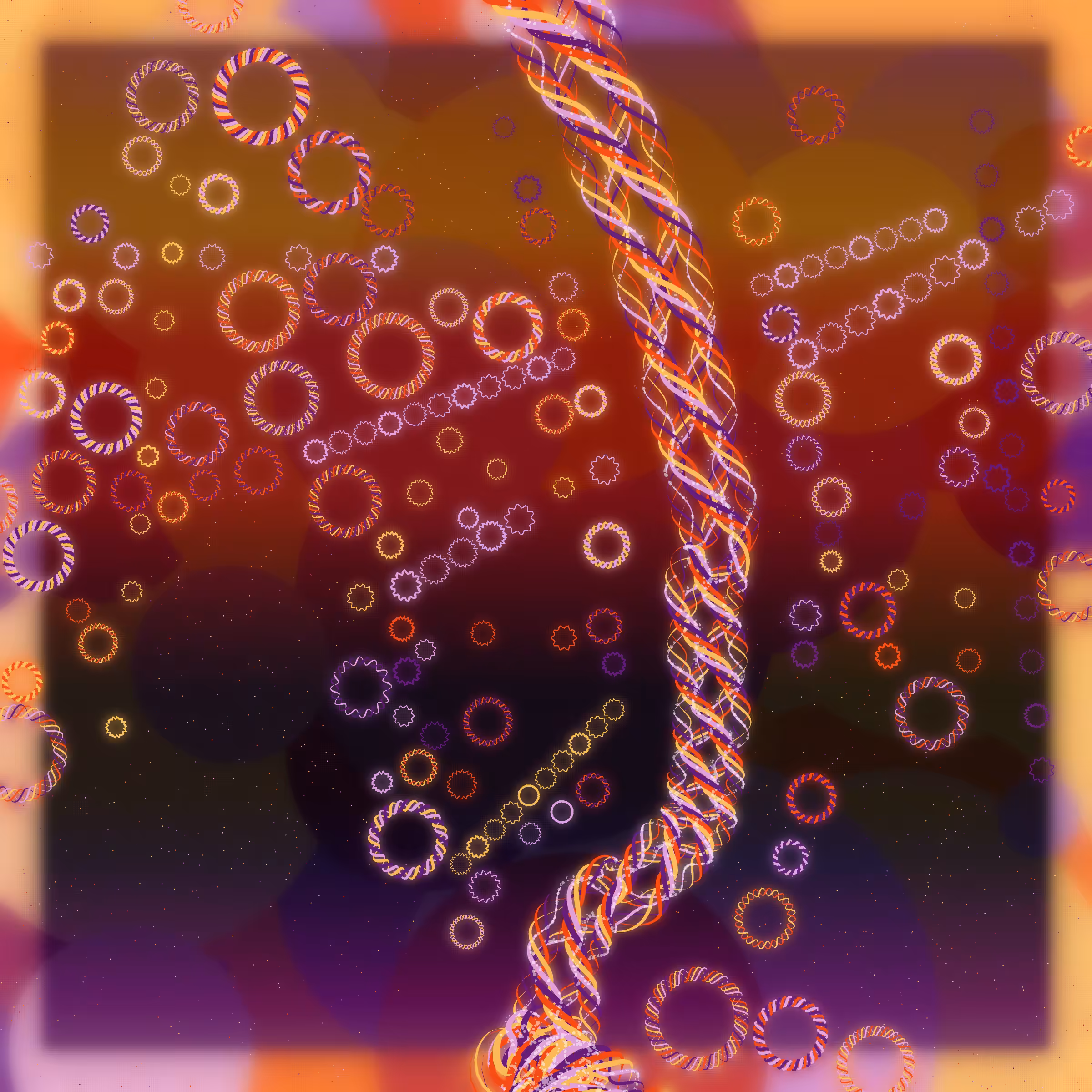 Friendship Bracelets #19344
