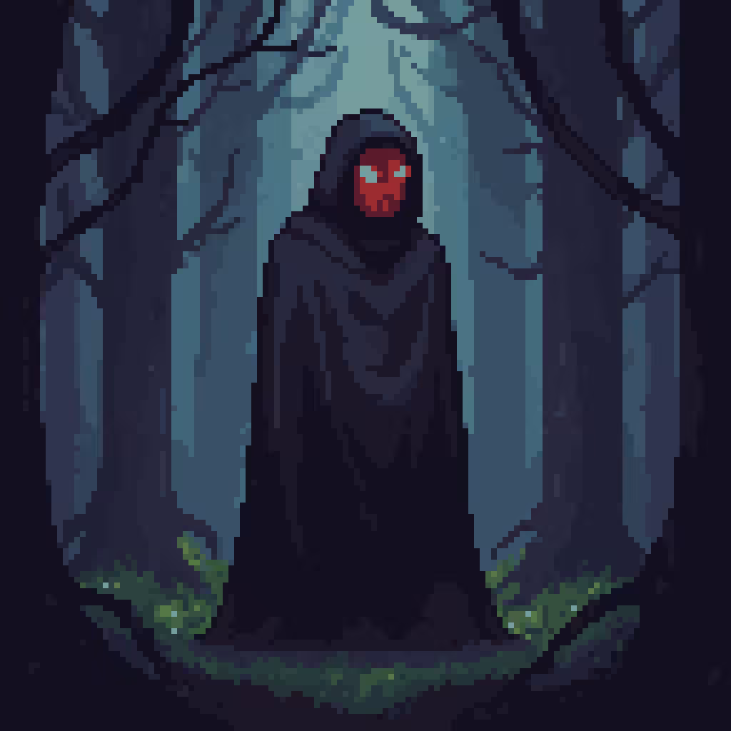 MYSTERIOUSandREDFACE