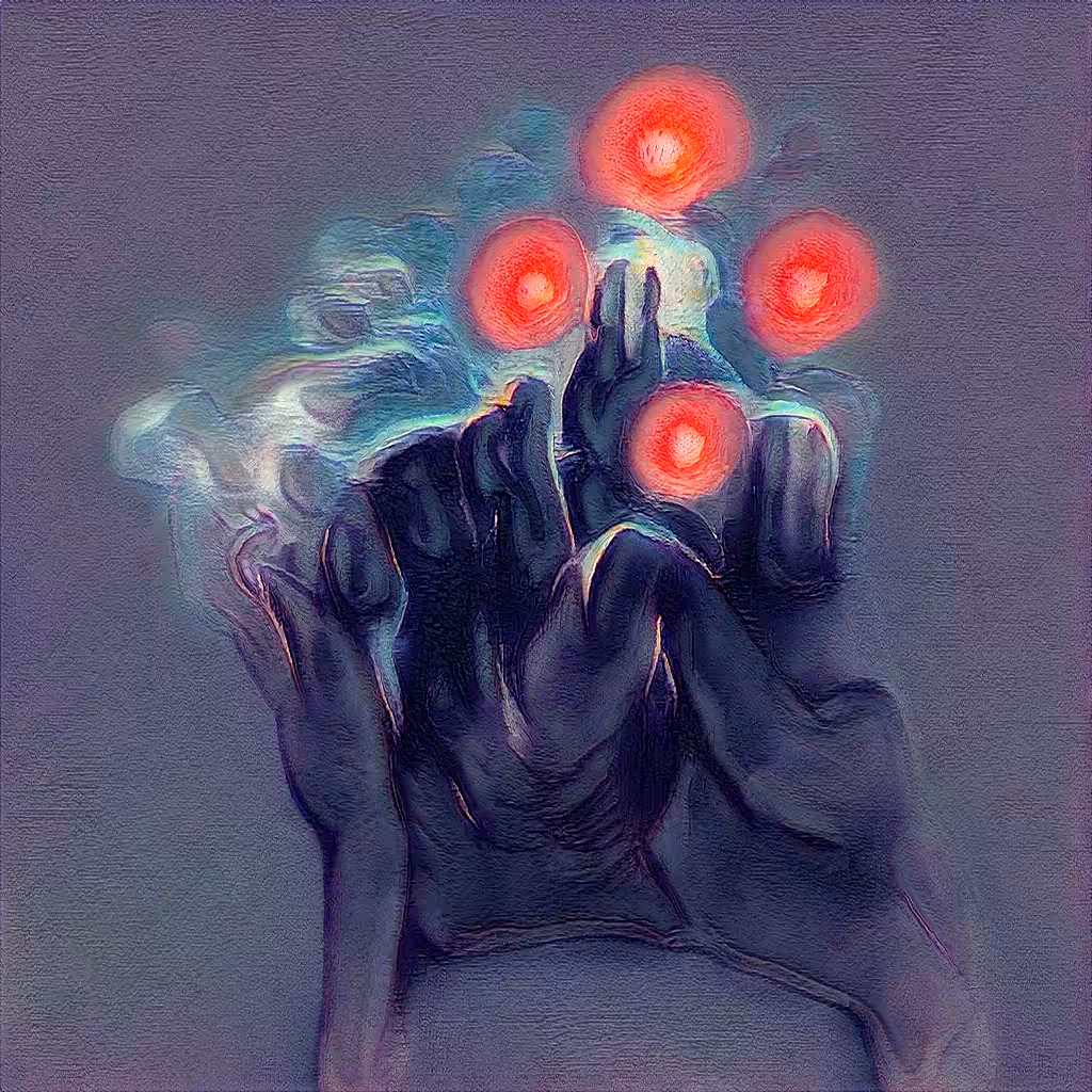 Control The Soul #472
