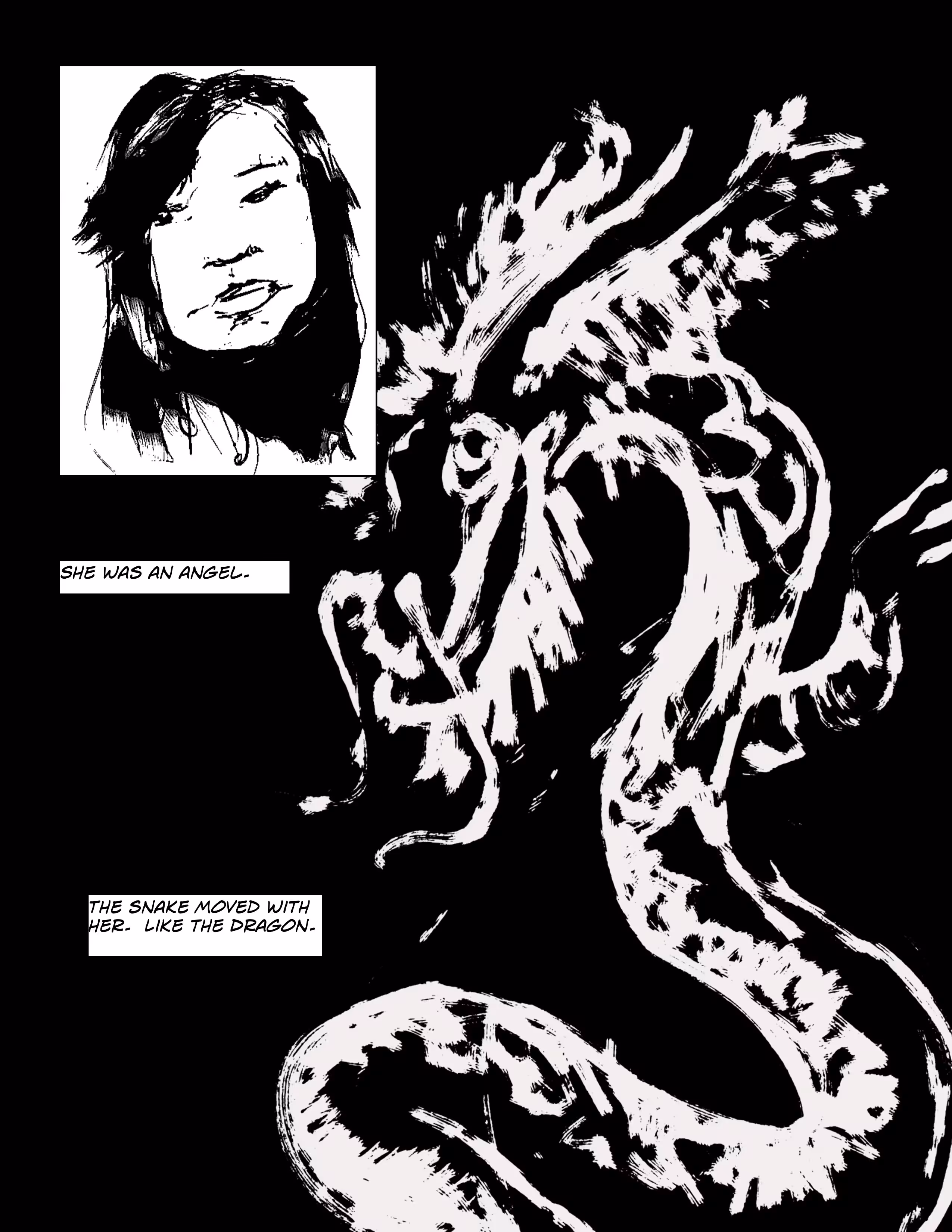 The Dragon