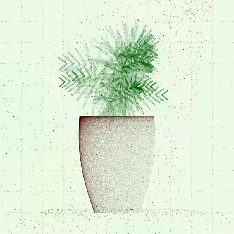 🌱 Potted & Printed #511