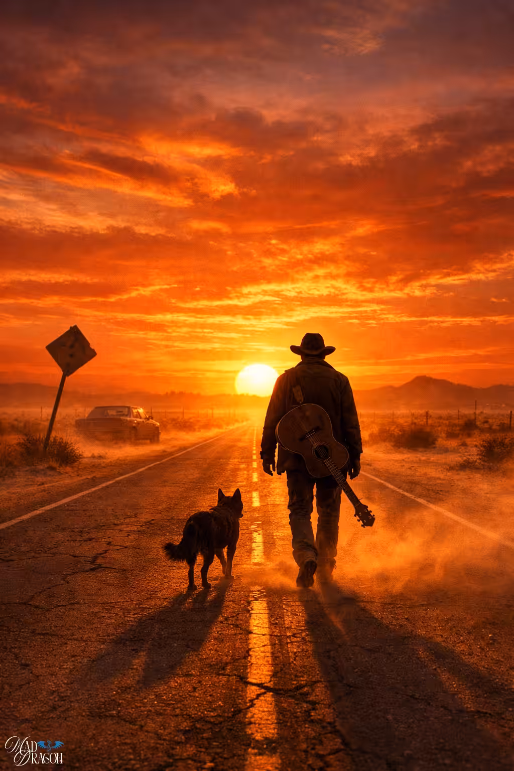 The Long Road