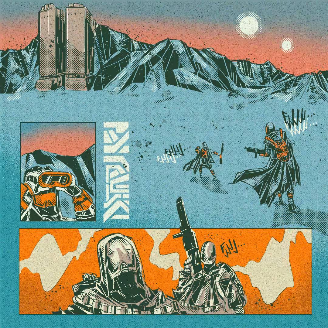 SNOWSCOUTS #2/3