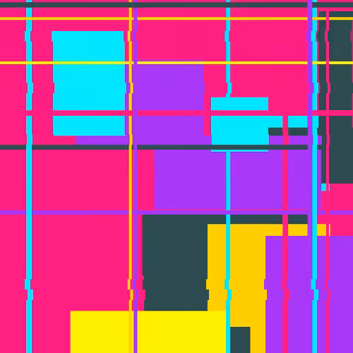 Chromatic Chaos #2313