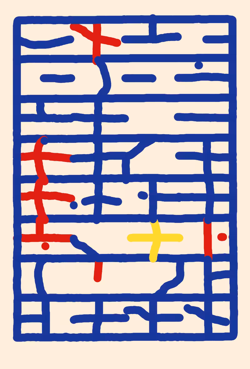Stylus Mesh #33