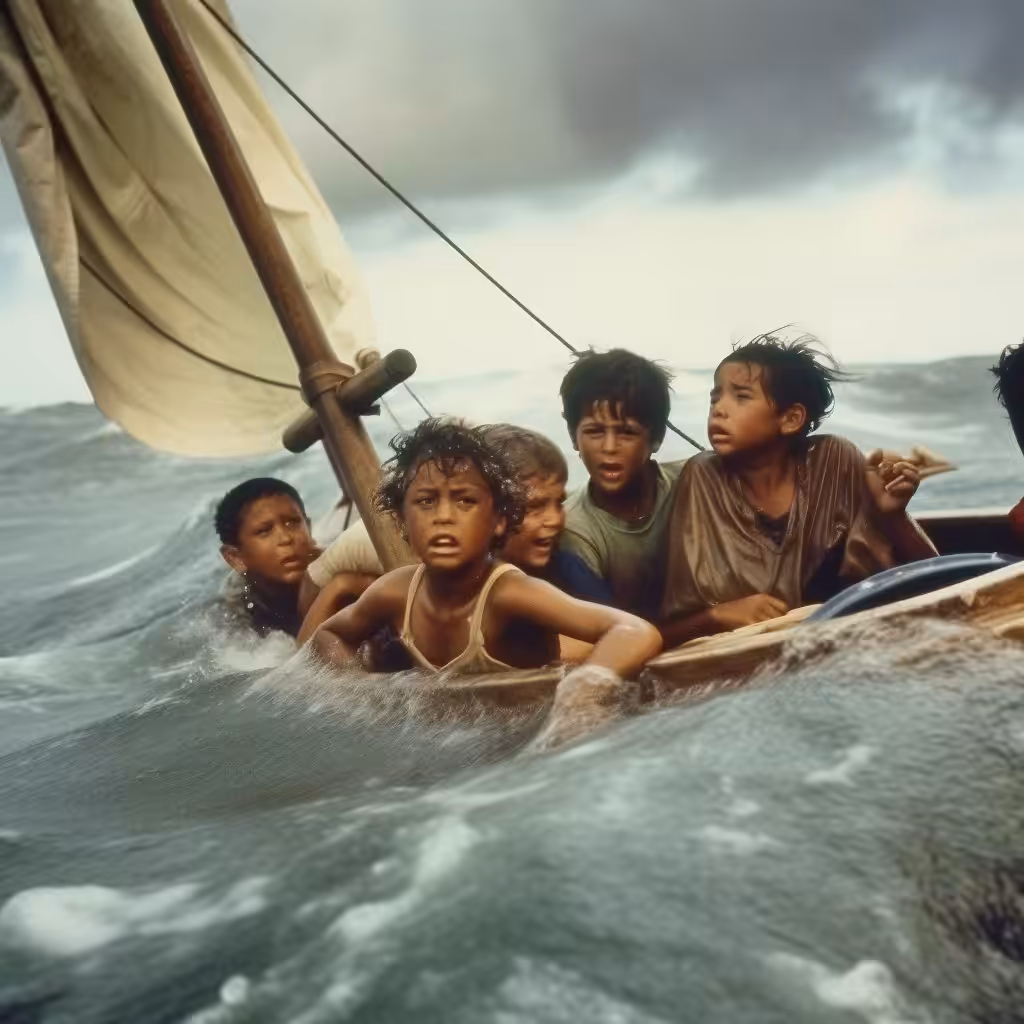 90 Miles: #333 Storm