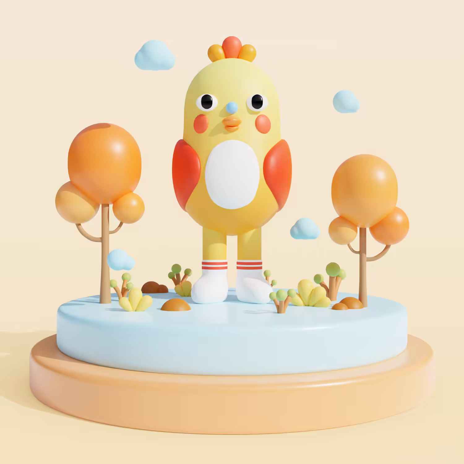 Chicky Ranger