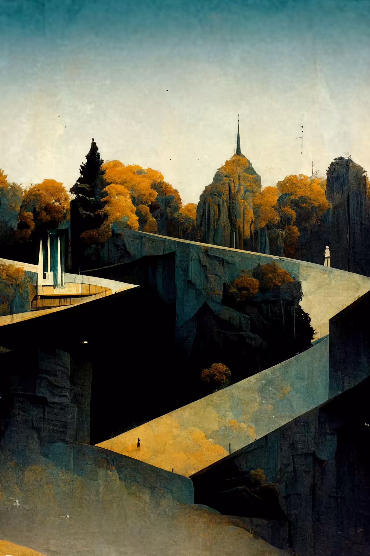 imprecise (3) - (imprecisionism)