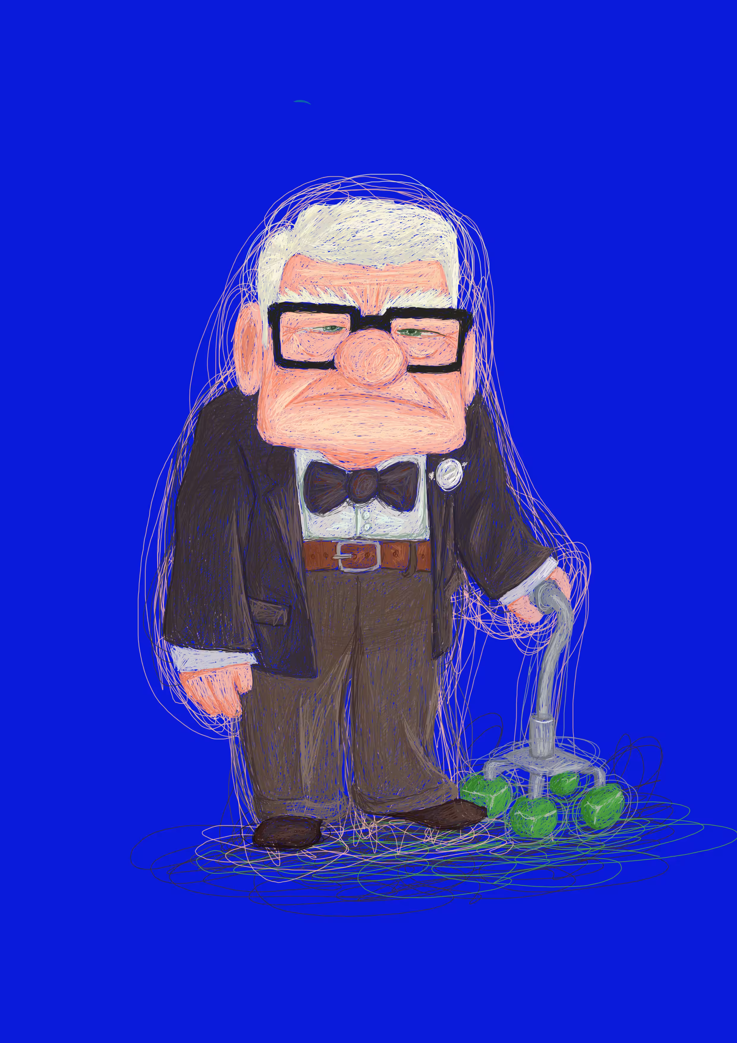 Carl Fredrickson