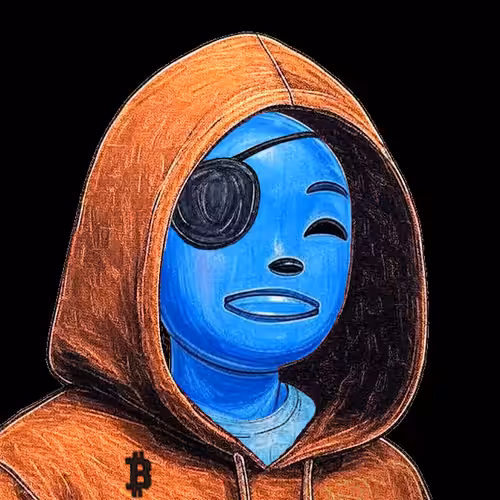 CryptoBluz #18