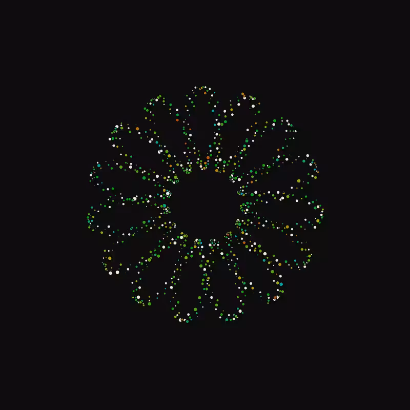 rotating particles #214