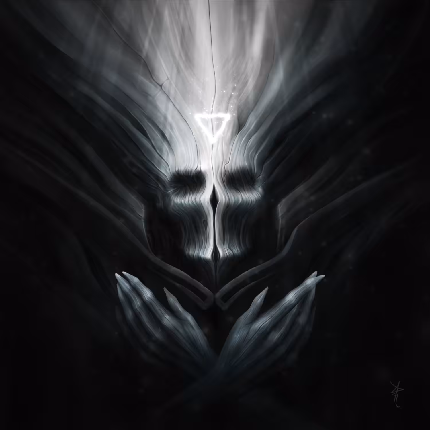 The Slumber of the Hidden