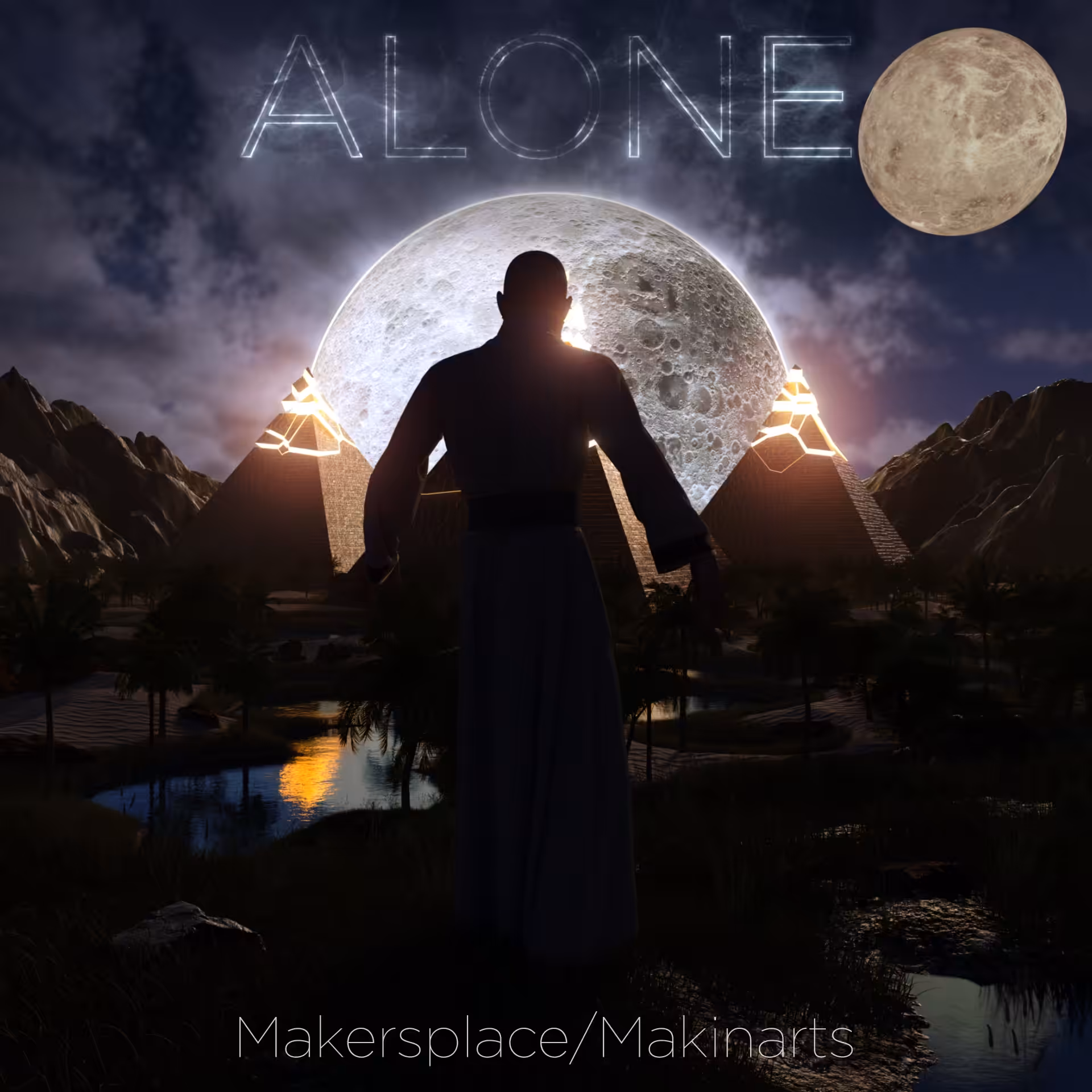 Alone #1