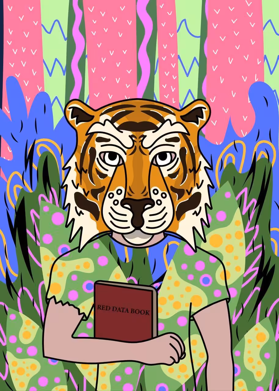Bengal Tiger