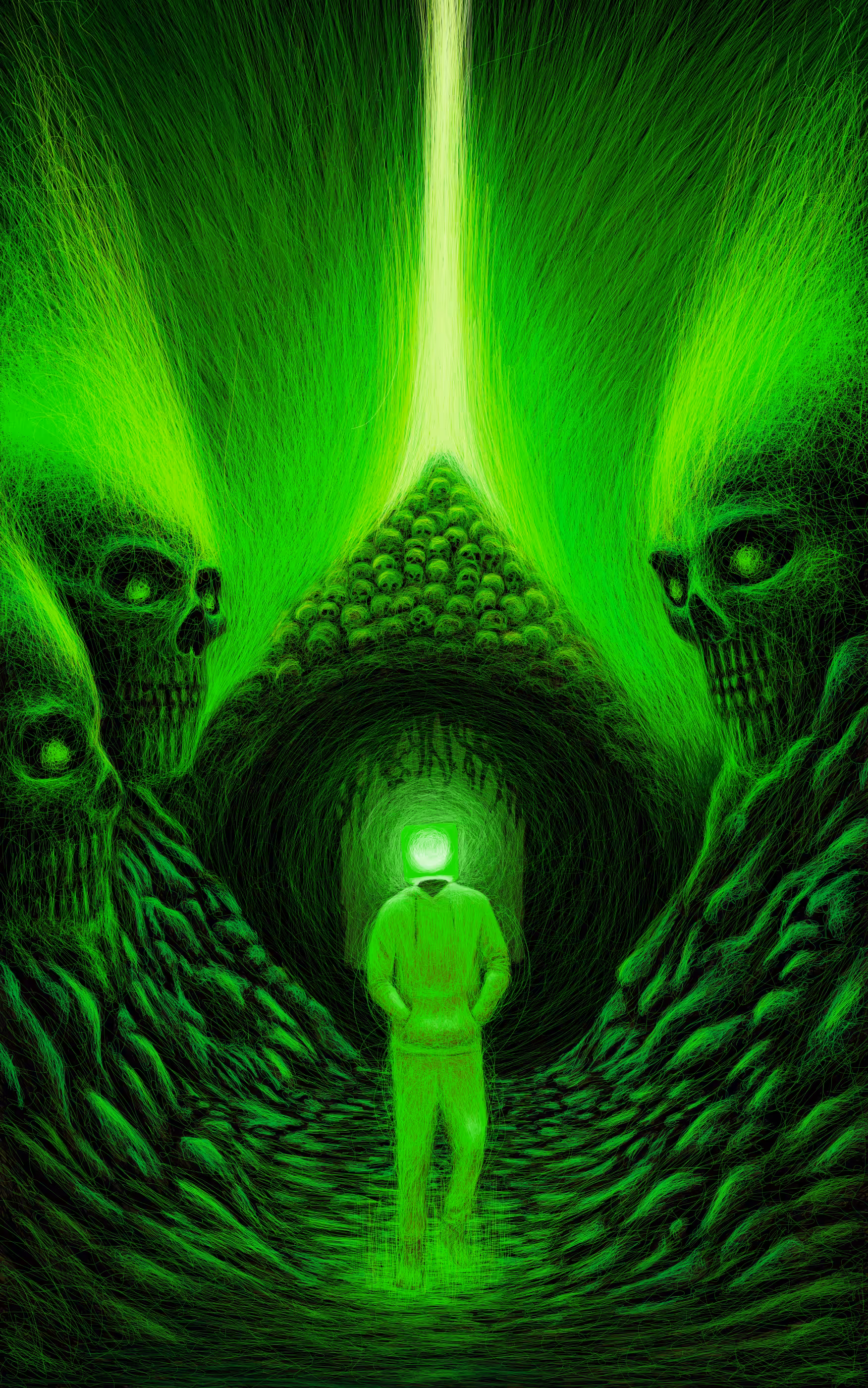 I Fear No Evil