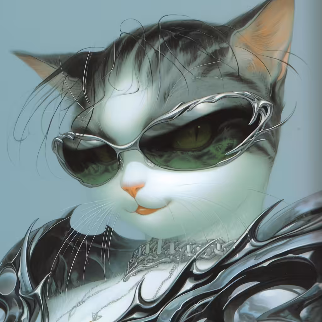GothKats® #76