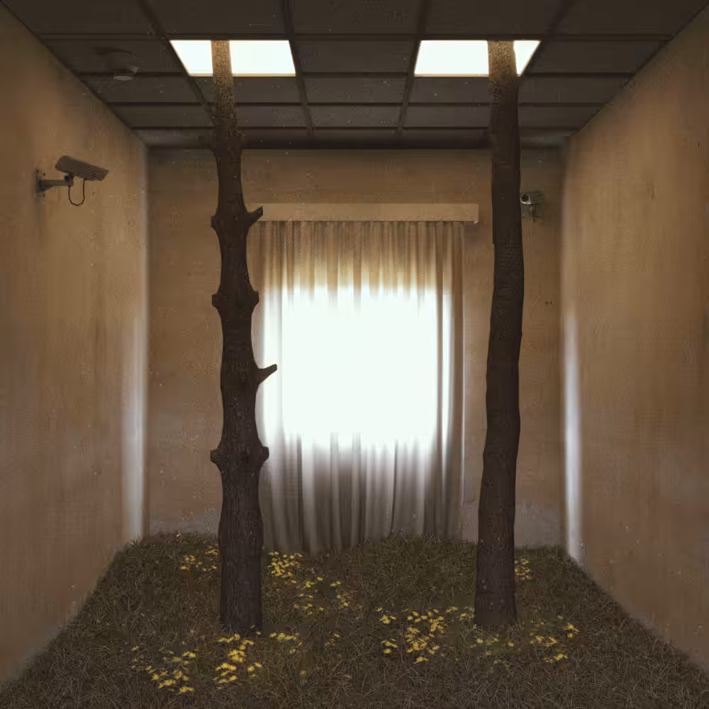 Everlasting forest #36