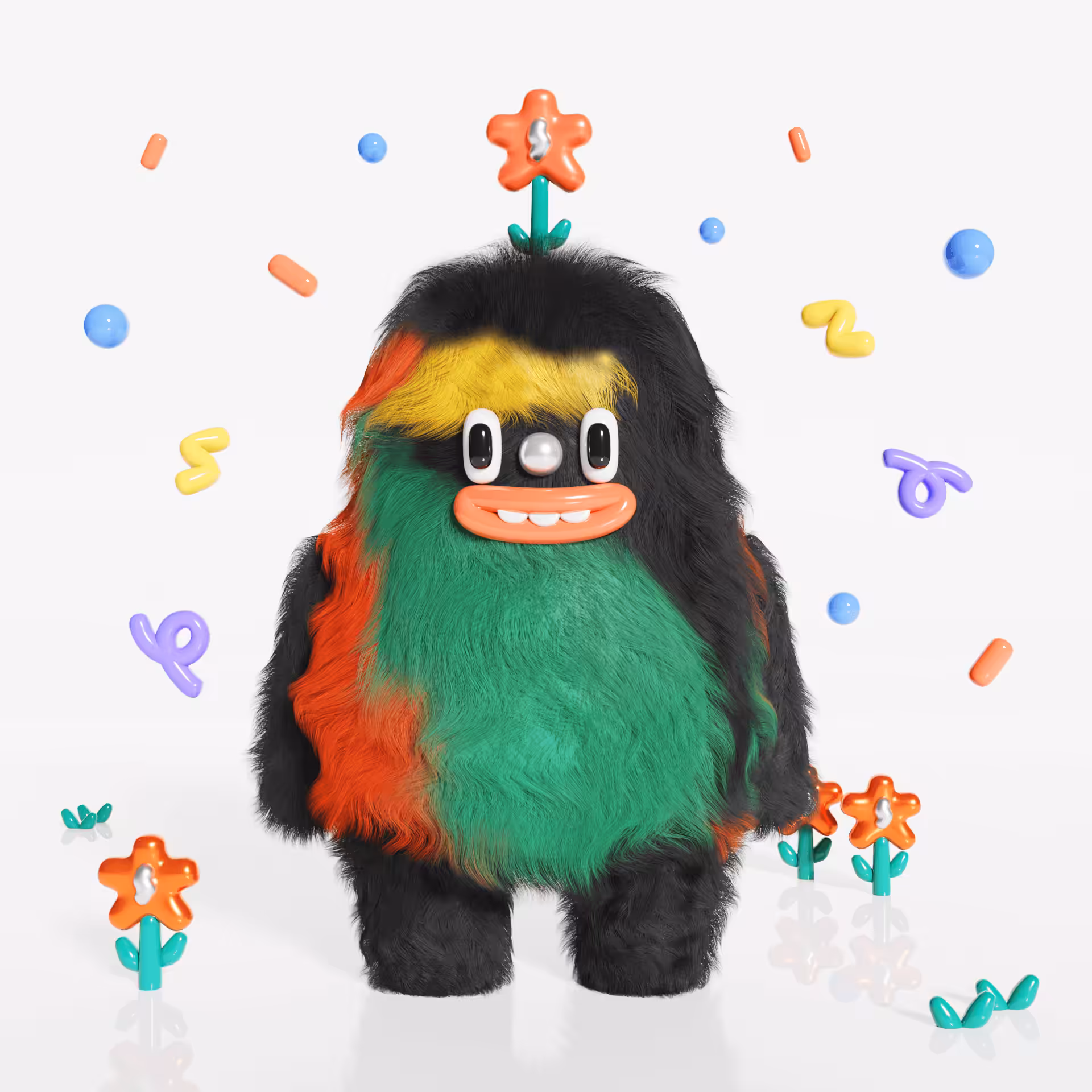 I'm not monster no.38