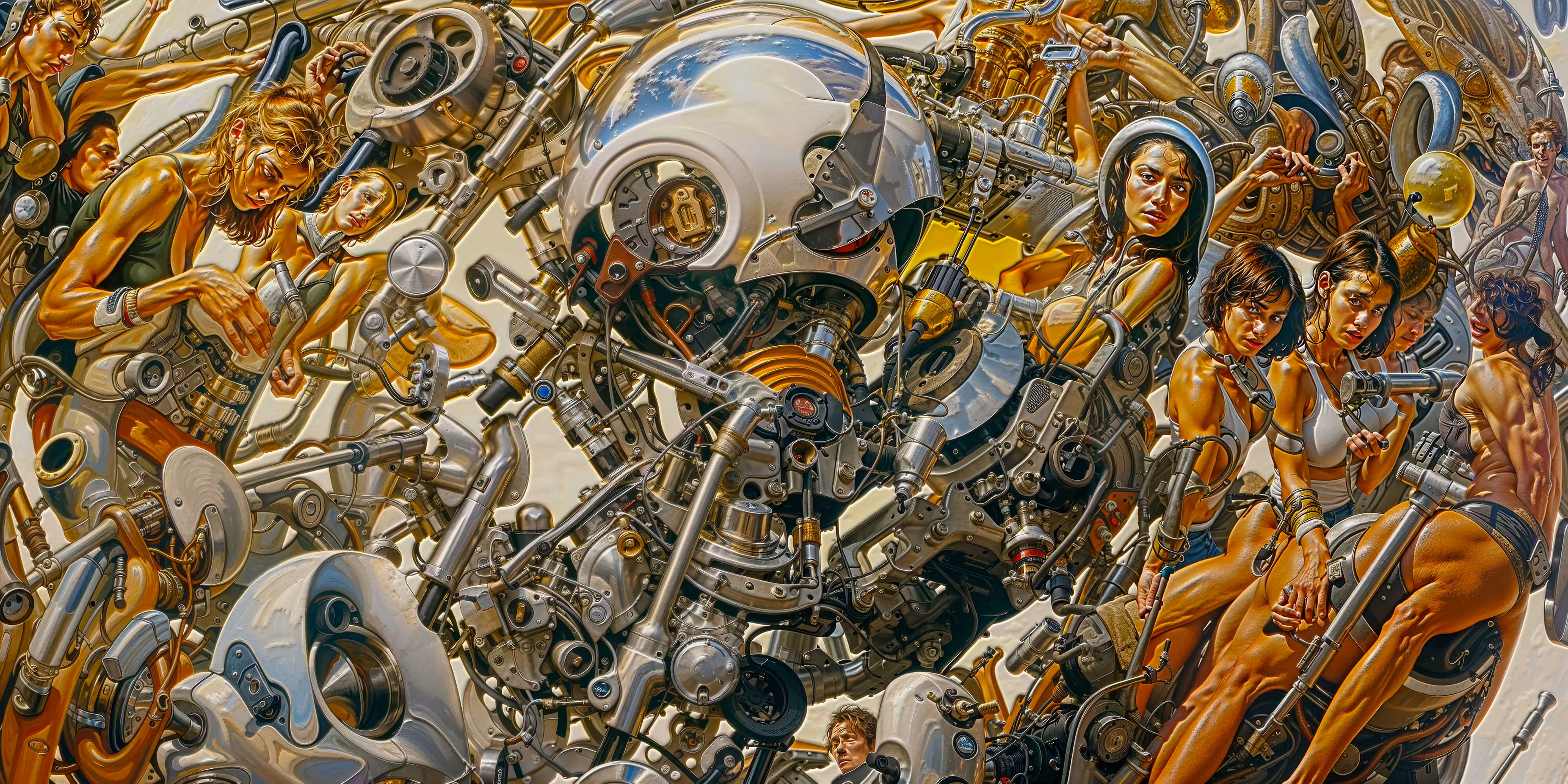 The Infinite Universe: Hidden In Plain Sight