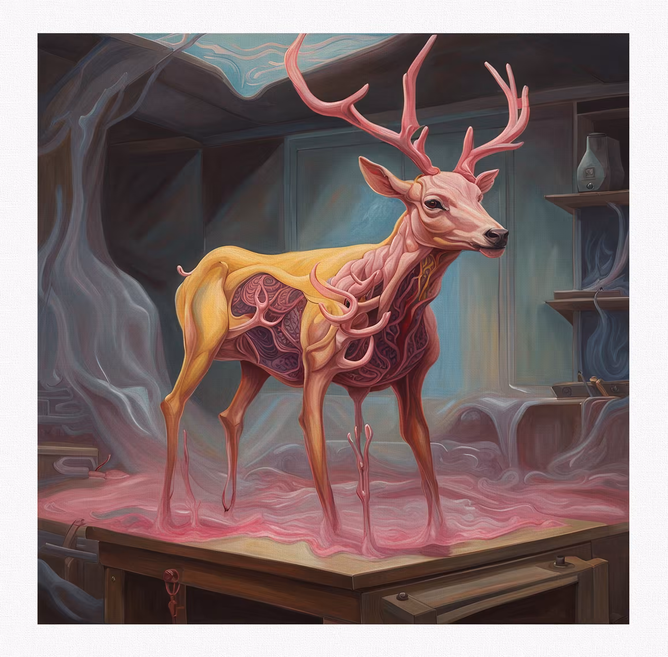 Deer Learning 