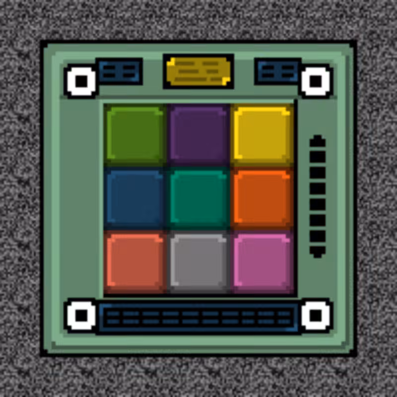 generated numpad drumpad #198