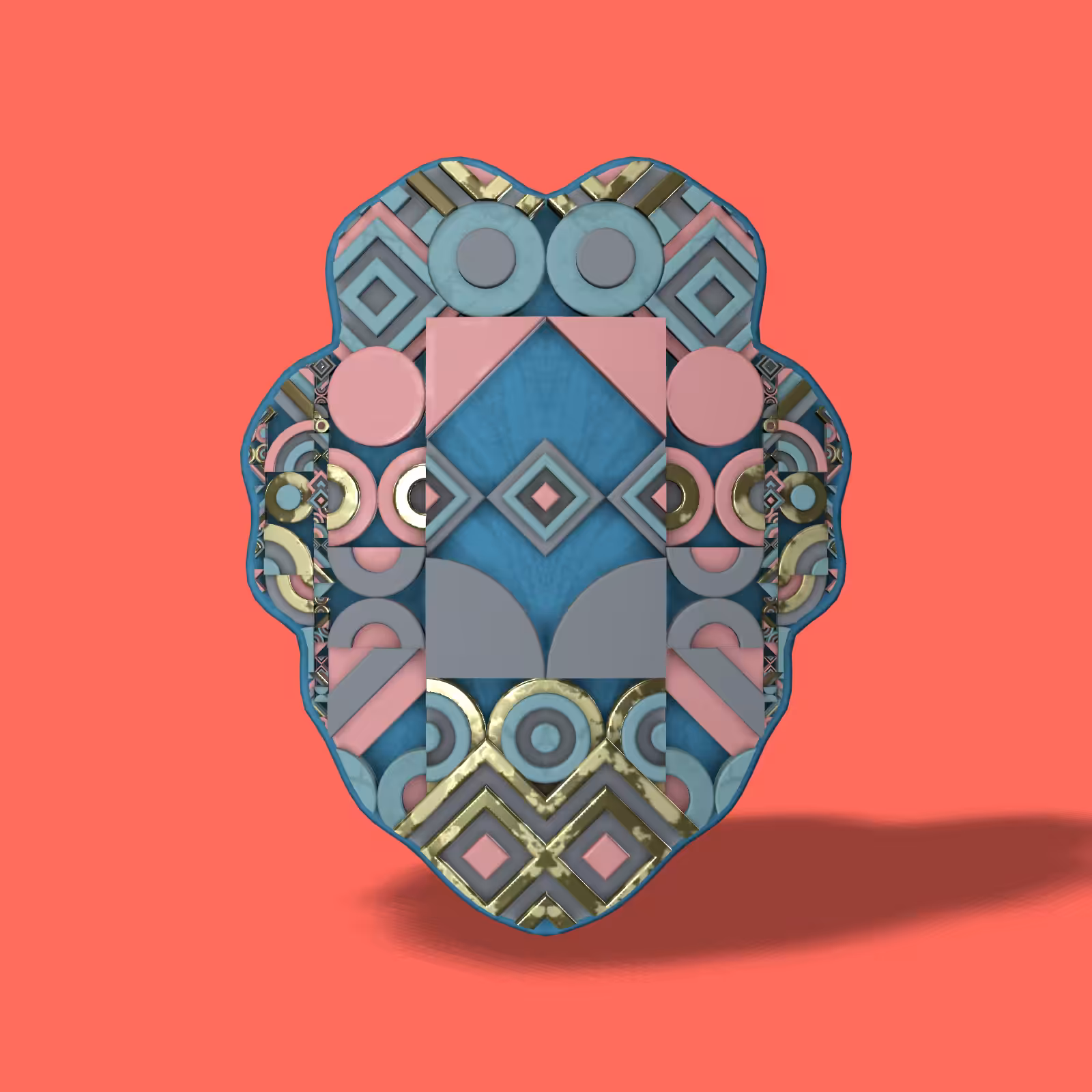 3D Generativemasks #275