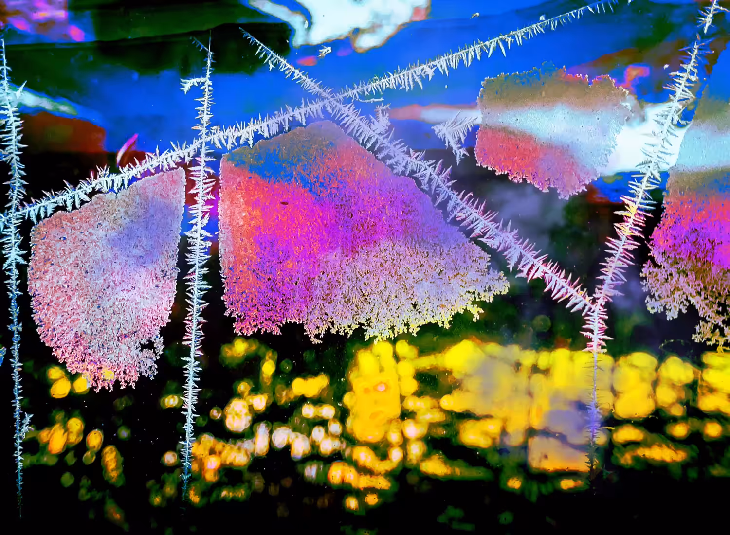 cryptojacque: fluid fractals | hero i am