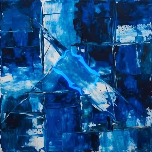 Blue Echo Seal