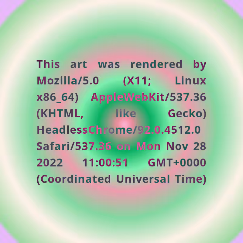 BROWSER ART #101