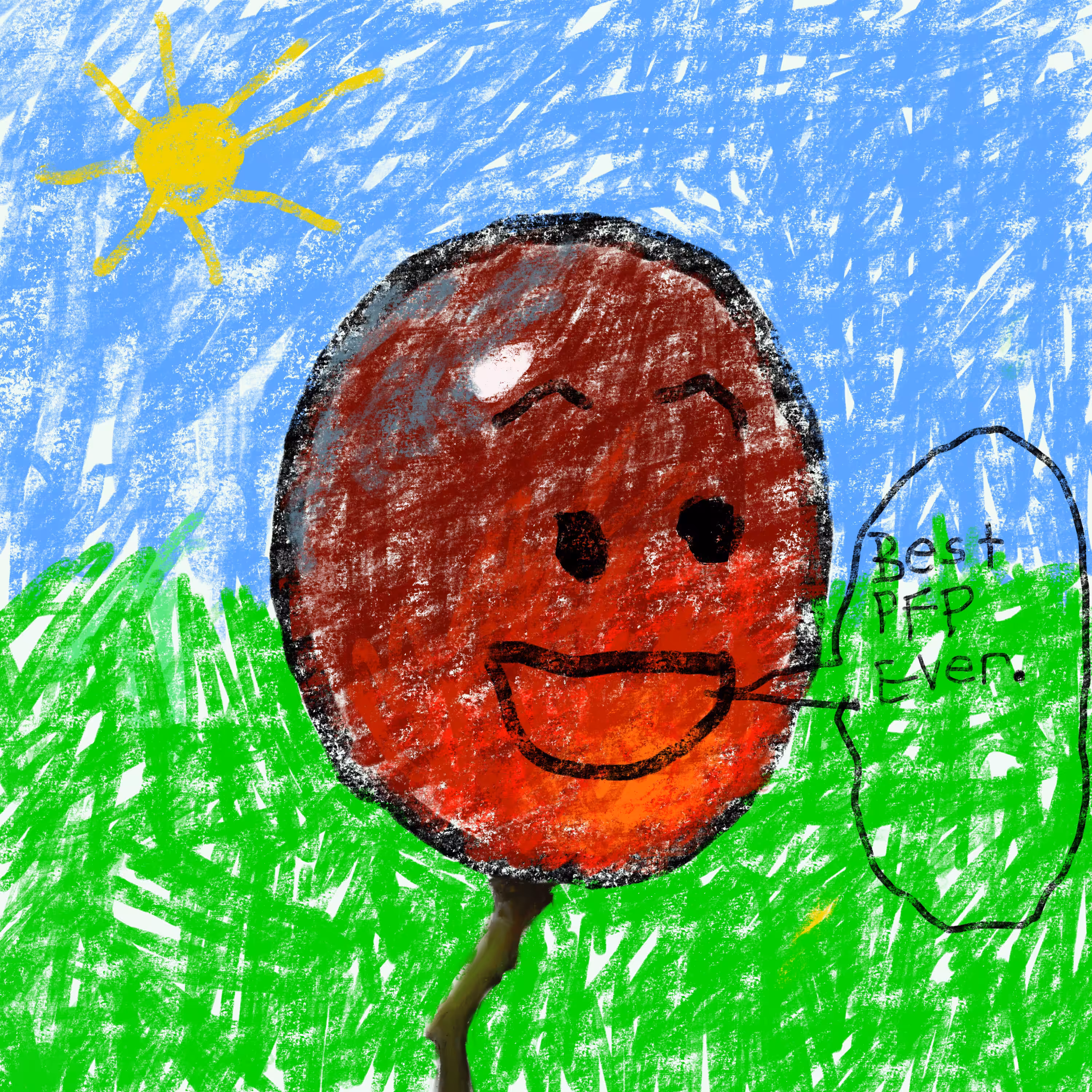 Grape Face 21
