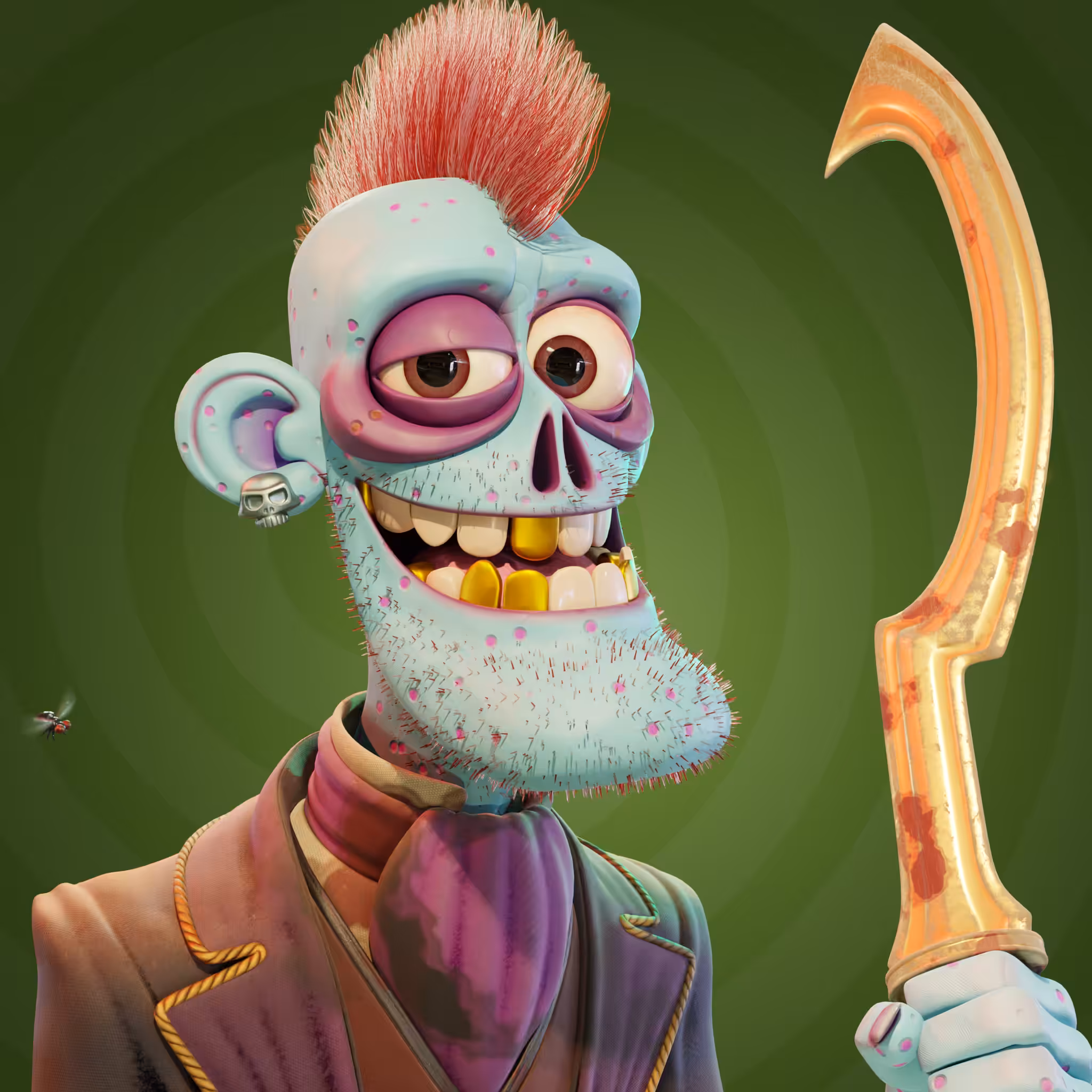 Voodoo Posse 0987