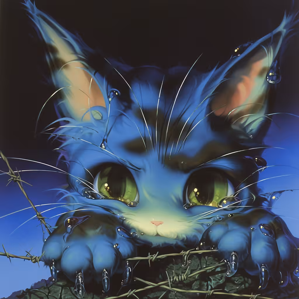 GothKats® #349