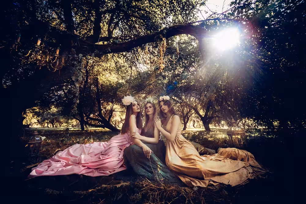 Forest Faeries