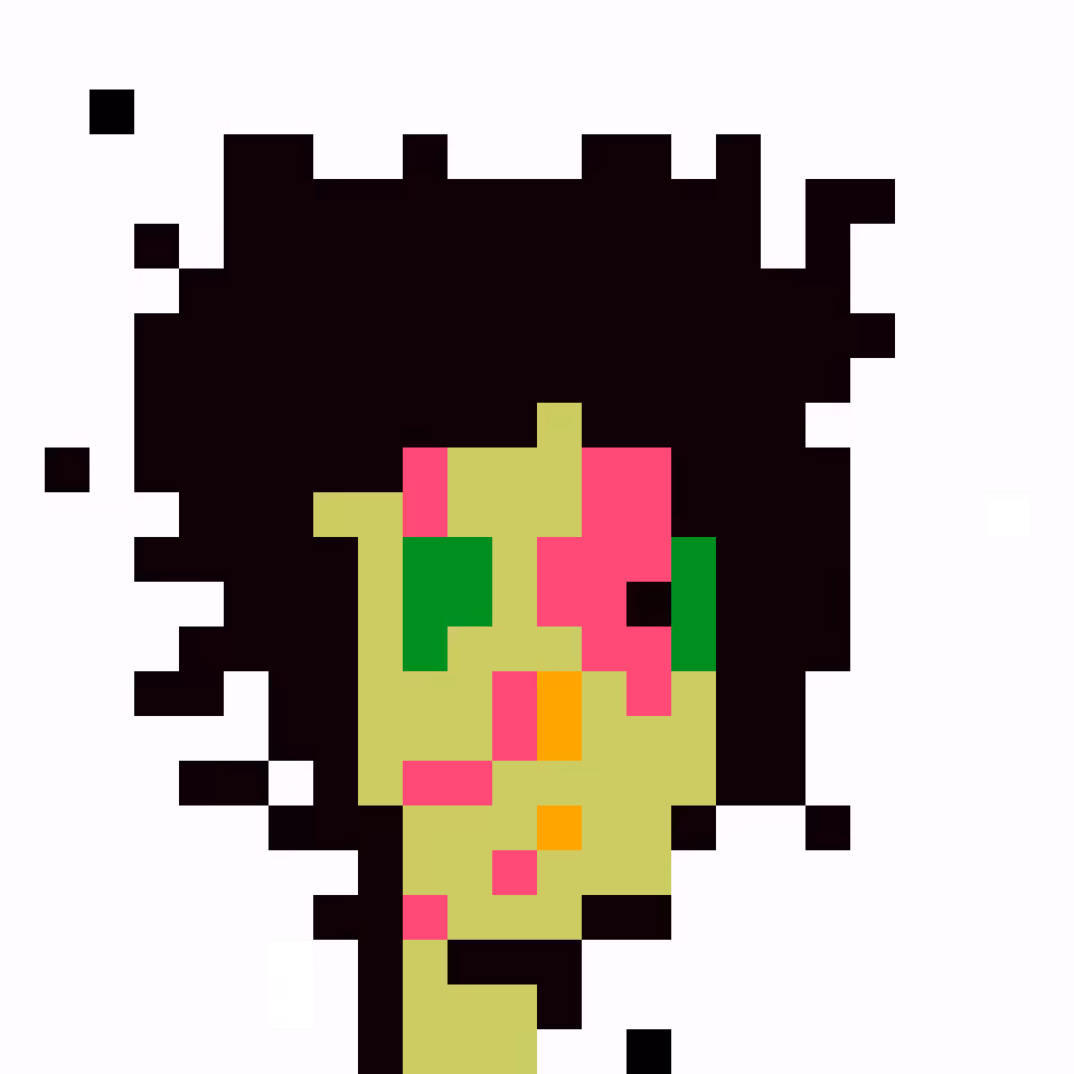 Recrunched DOS Punk 581