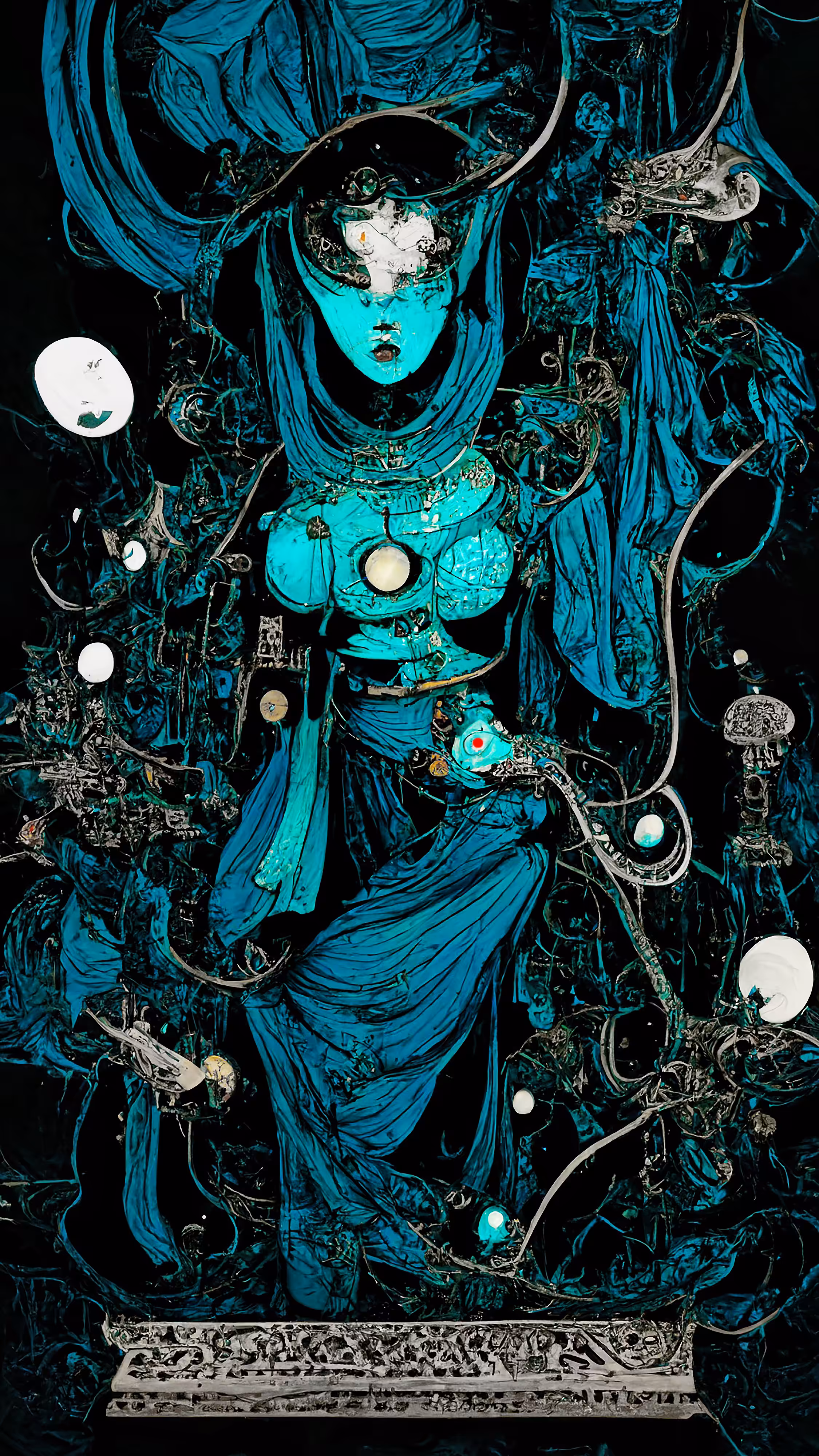 Deus ex machina #05